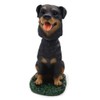 Animal Den Rottweiler Dog Bobblehead Figure for Car Dash Desk