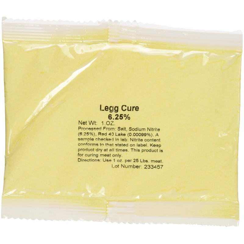 A.C. Legg INC Peppered Jerky Seasoning
