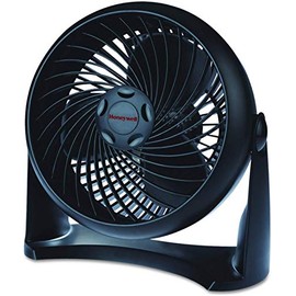 Honeywell HT-900 TurboForce Air Circulator Fan Black - 2 Pack (2) (2)