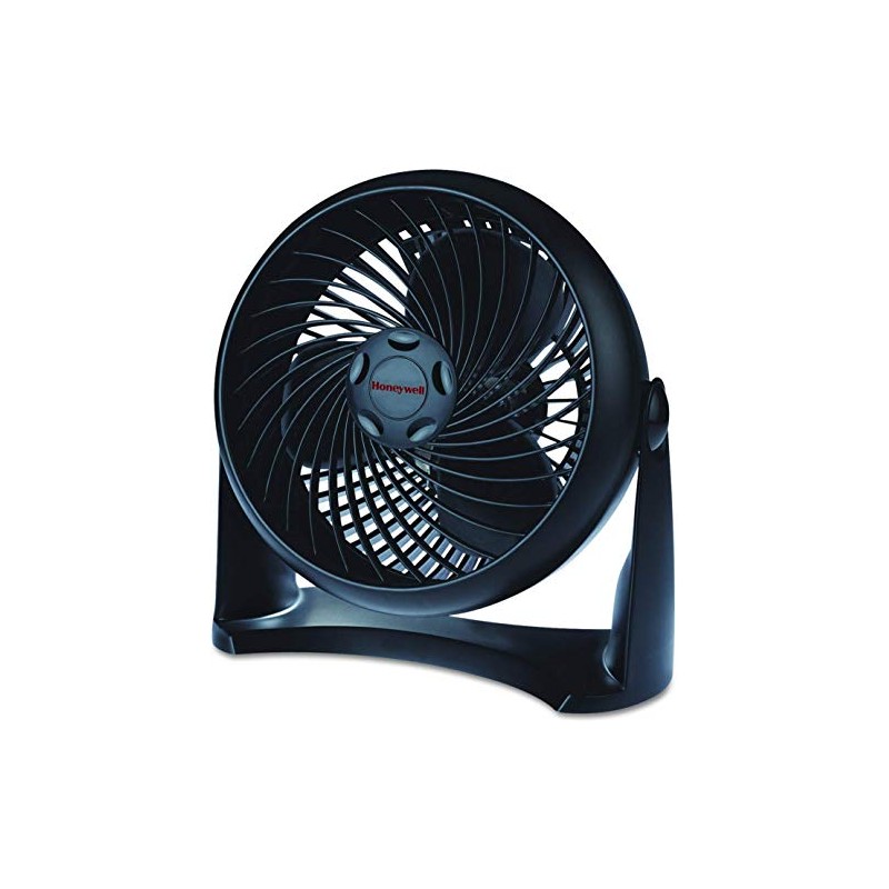 Honeywell HT-900 TurboForce Air Circulator Fan Black - 2 Pack