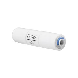 PAROAD Flow 300 RO Flow Limiter for 1/4 to 1/4 Inch OD Hose, Reverse Osmosis Accessories, Adjust the Wastewater to Water Ratio