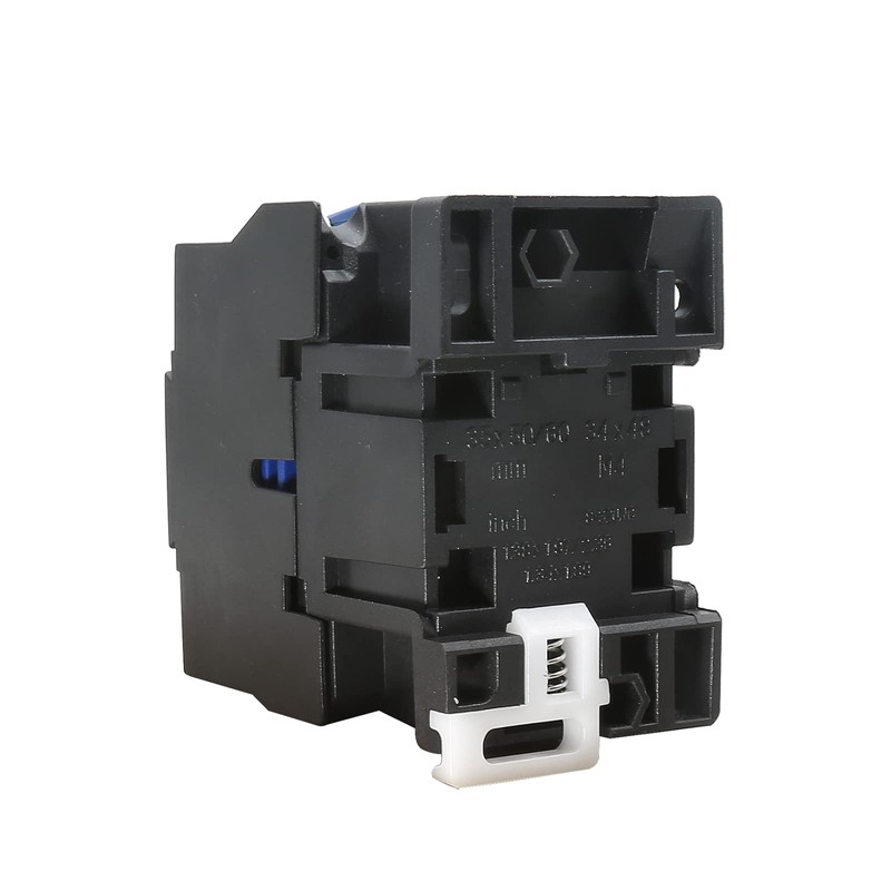 LDEXIN AC Contactor CJX2-0910 Coil 220V 9A 50/60Hz 3 Phase