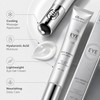 Electric Massage Eye Cream for Dark Circles – Hyaluronic Acid