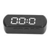 Digital Alarm Clocks, Simple Small Electronic Desk Clock -1050℃ ABS