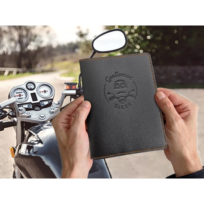 Car Licence Case Motorcycle – Ultra Thin Lightweight Credit Card