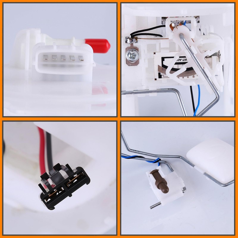 Fuel Tank Level Sensor Sending Unit Compatible with 2002-2003 Nissan