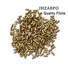 JHZABPO Universal Lighter Flint, 350-Pack of Golden Replacement Lighter Flints