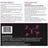 REV Energy Carbohydrate Fuel - endurance sports nutrition - compare
