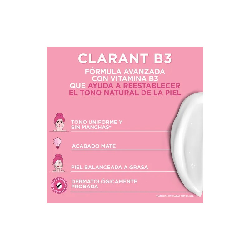 Pond's Crema Facial Antimanchas Clarant B3 200 G