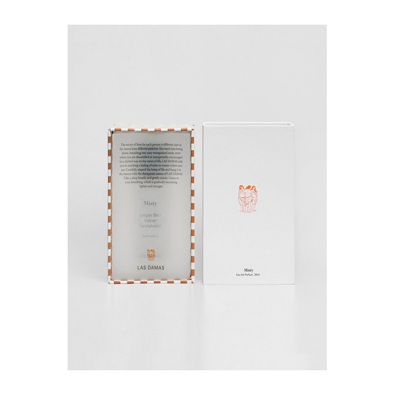Misty - Eau de Parfum 50ml / 미스티 - 오드퍼퓸