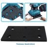 EMSea Sanding Pad Replacement 158324-9 Compatible with Makita BO4555 BO4556