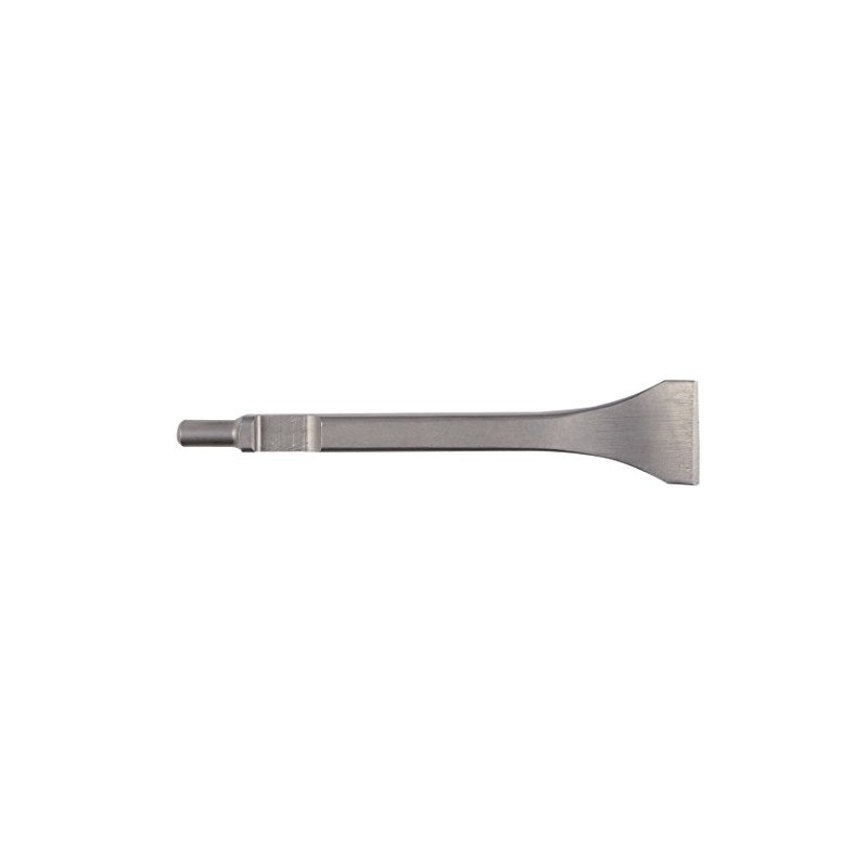JET 408407 - 1-3/8" Angle Chisel for Air Needle Scaler