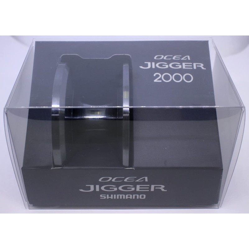Genuine Part 21 Oshiajigar 2000NR MG Spool Pair (with Bearings)