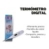 Termómetro Digital Axilar