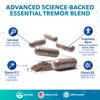 Tremanol Natural Aid Essential Tremor Relief Herbal Supplement for Neurological