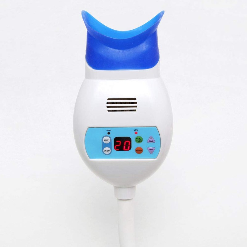 Smiledt Teeth Whitening Cold Light Lamp Bleaching Accelerator for Chairs
