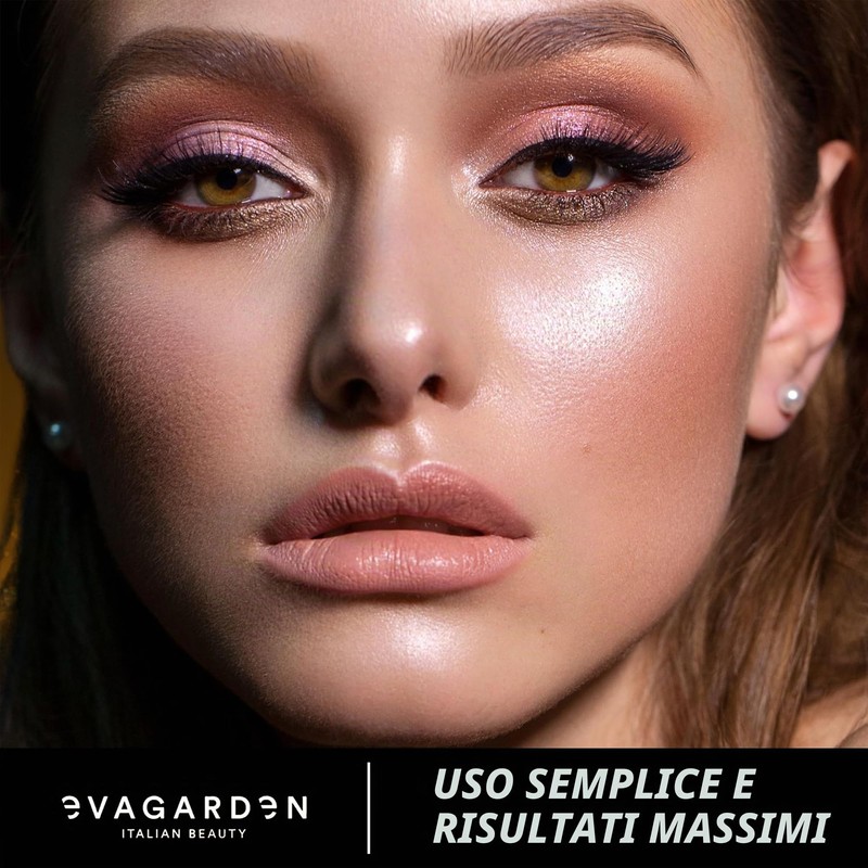Evagarden Eye Primer Base per ombretto colore n°95, 4 ml,