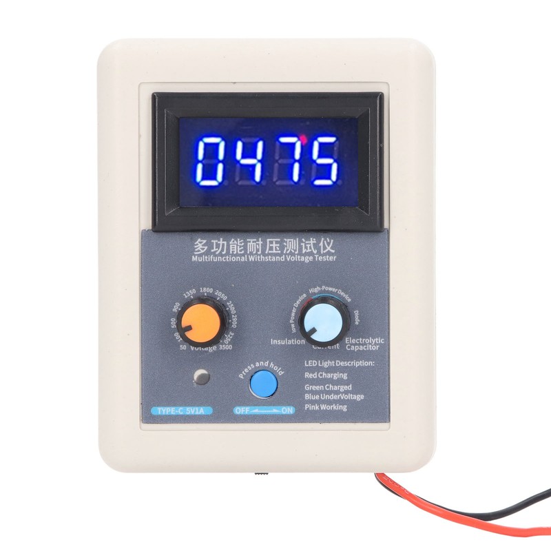IGBT Withstanding Voltage Capability Tester Transistor Withstanding Voltage Tester 500‑3500V