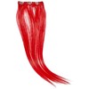 CLIP AND GO 1, 18 inch, red