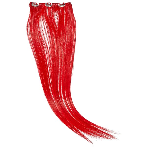 CLIP AND GO 1, 18 inch, red