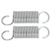Shuisen Recliner Mechanism Tension Spring 2 7/8" for Lane, 2 Pack