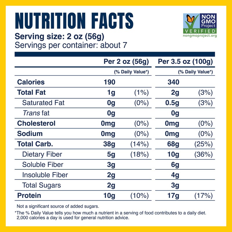 BARILLA Protein+ (Plus) Rotini Pasta, 14.5 Ounce - plant based