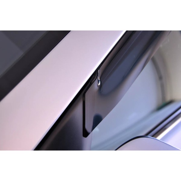 MITAccessories LEXUS GX 460 J150 2010-2020 window visor sun guard