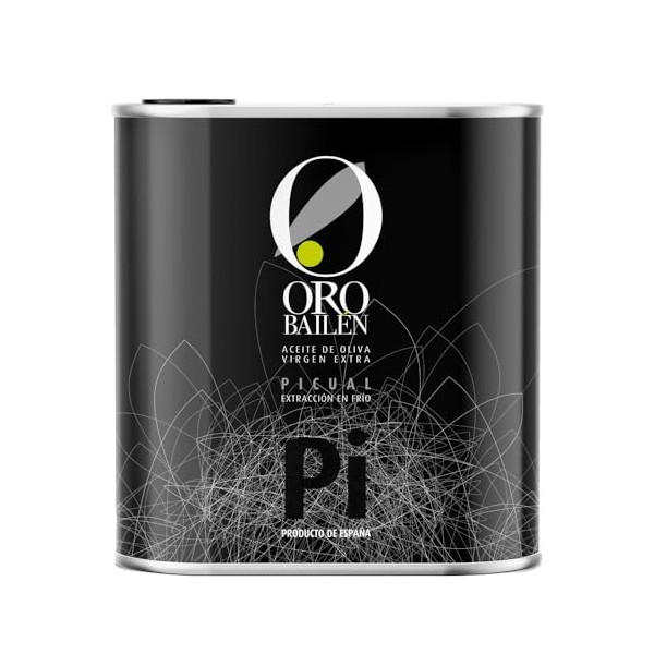 Oro Bailen Oro Bailen Reserva Familiar Picual 2020 Harvest Spanish