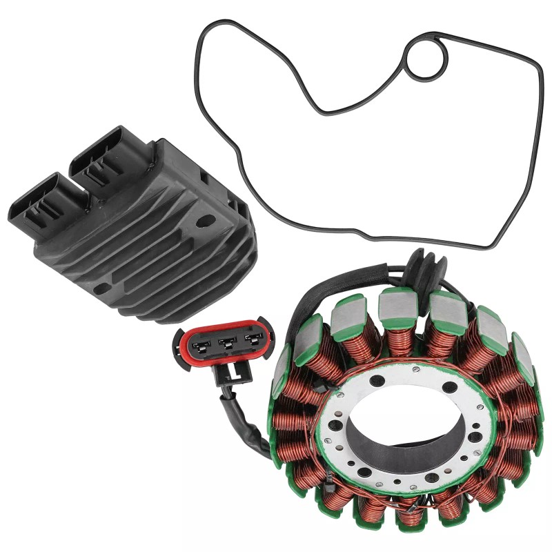 For Polaris Stator Regulator Rectifier And Gasket For Polaris Ranger