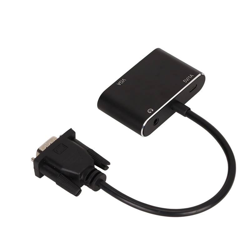 2 in 1 Splitter VGA to VGA High Definition Multimedia