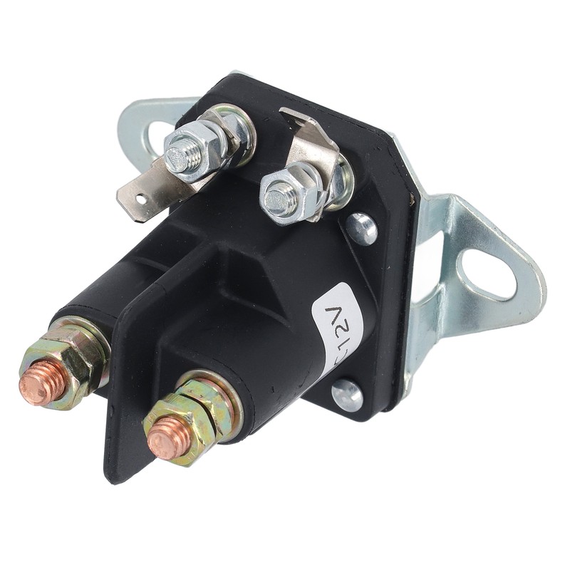 Starter Solenoid Relay Switch 100A 12V Field Mower Grass Cutter