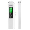 3 in 1 Meter Water Quality Tester, Portable Digital TDS/EC