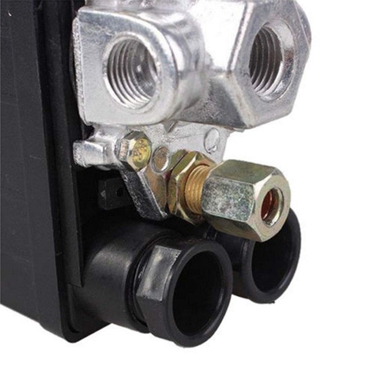 Mdurian Solid 90-120 PSI Pressure Switch Air Compressor Pump Compressor
