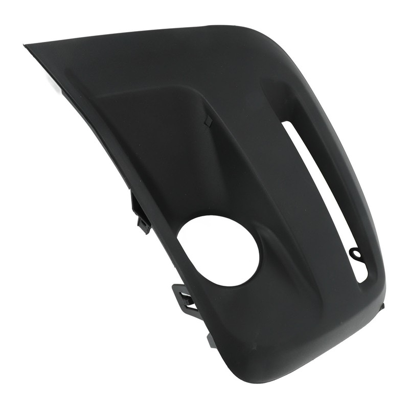 Front Left Fog Lamp Grill Cover 1613564680 Replacement for Peugeot