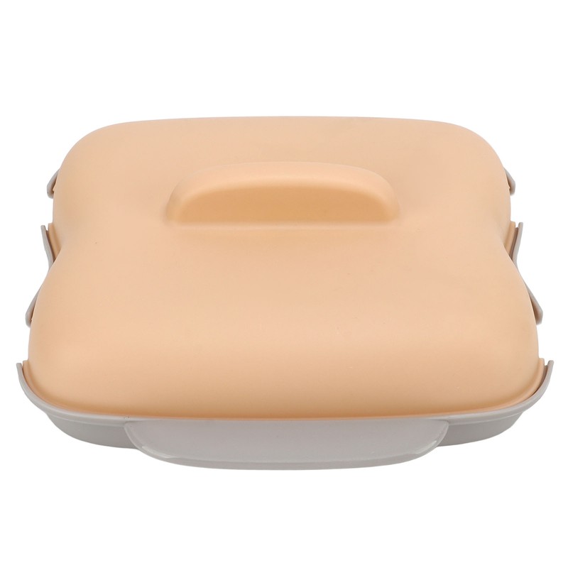 Microwave Corn Cooker Food Grade PP No BPA Microwavable Portable