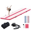 Funwater Air Gymnastics Mat Training Mats 10ft Air Mat Tumbling