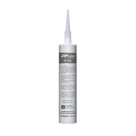 Huber ZIP System Liquid-Flash | 10.3 Ounce Cartridge | Waterproof and Airtight Liquid-Applied Flashing Membrane