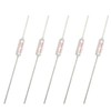Fielect 5pcs 250V 10A Temperature Thermal Cutoffs Fuse for Transformer