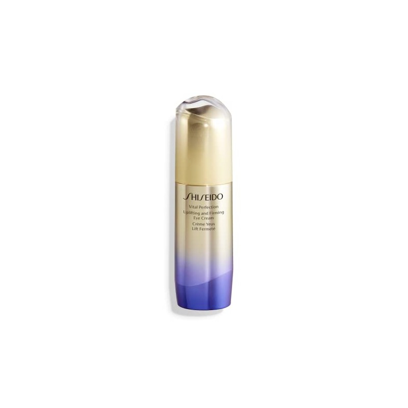 Shiseido Vital Perfection Crema de Ojos Reafirmante y Lifting 15