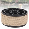 2.5mm Reflective Camping Cord Tent Guyline Rope, 164ft Fluorescent Reflective