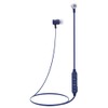 Digital Basics Bluetooth in-Ear Headphones - Metallic Navy Blue