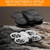 SupRovare Case for DJI Neo, Plastic Carry Case for DJI