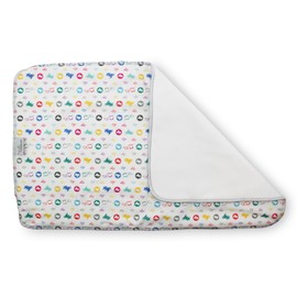 Kanga Care Reusable Absorbent & Waterproof Changing Pad 24" x 15" - Roozy