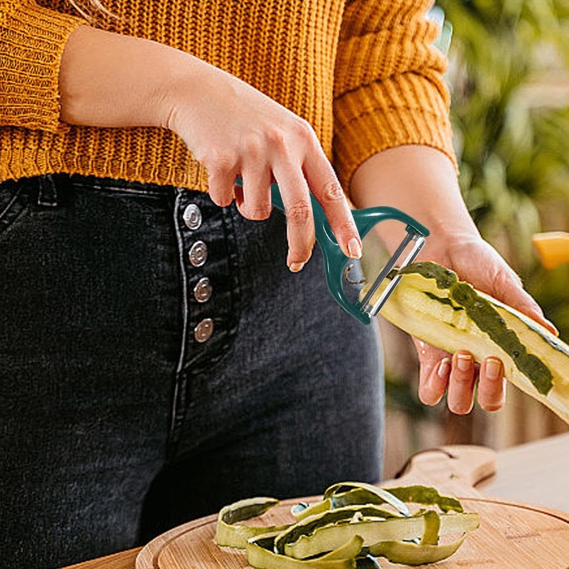 Vegetable Peelers for Kitchen - Potato Peelers | Portable Potato