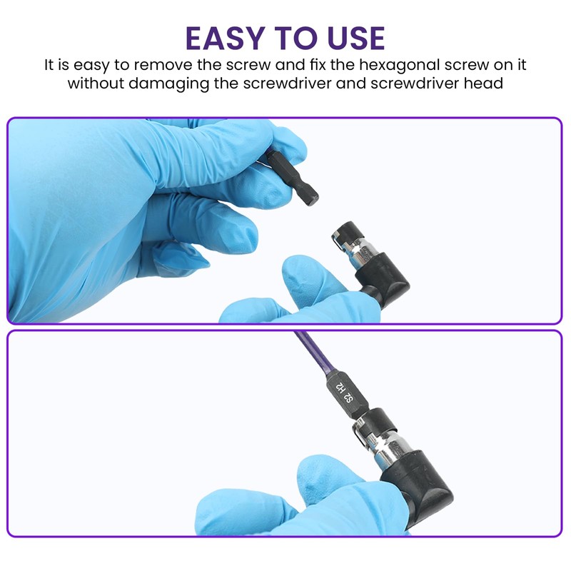 WIYETY Pack of 12 Ball Head Hex Screwdriver: Allen Key