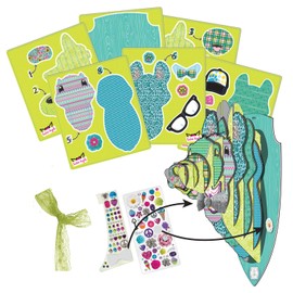 Fashion Angels Bow Wowzer Head Case