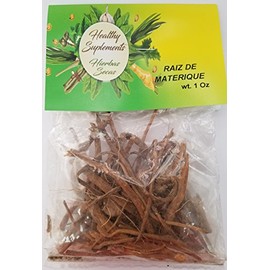 Healthy Supplements Raiz de Matarique 1 oz.