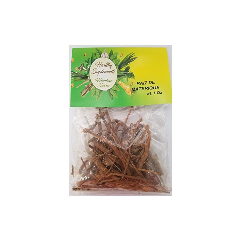 Healthy Supplements Raiz de Matarique 1 oz.