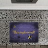 speecheese Hereingebummelt Hummel Doormat in 35 x 50 cm without