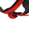 HUNTER NEOPREN dog harness, nylon, padded with neoprene, for sport